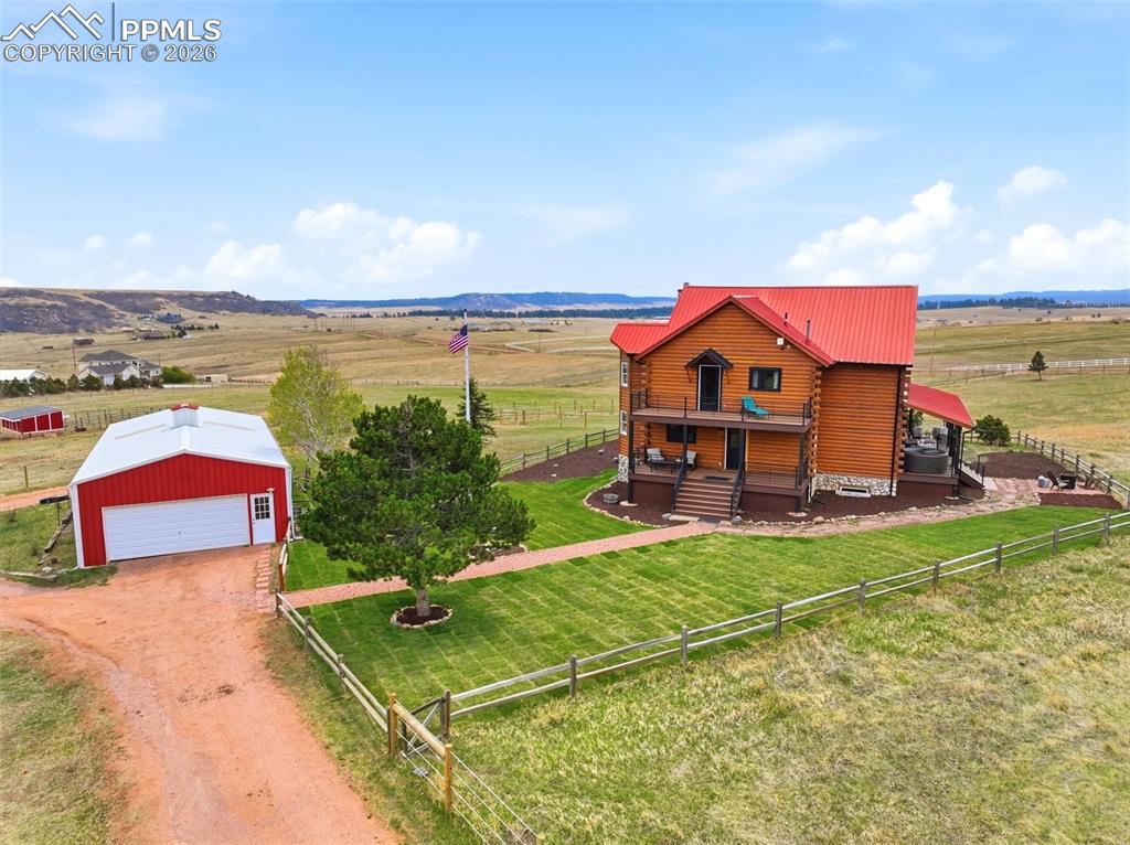 5315 East Best Road Larkspur, CO 80118 - Photo 47 of 50