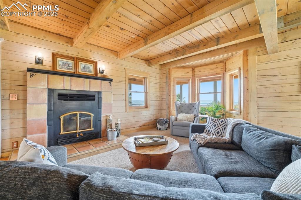 5315 East Best Road Larkspur, CO 80118 - Photo 7 of 50 Main Floor