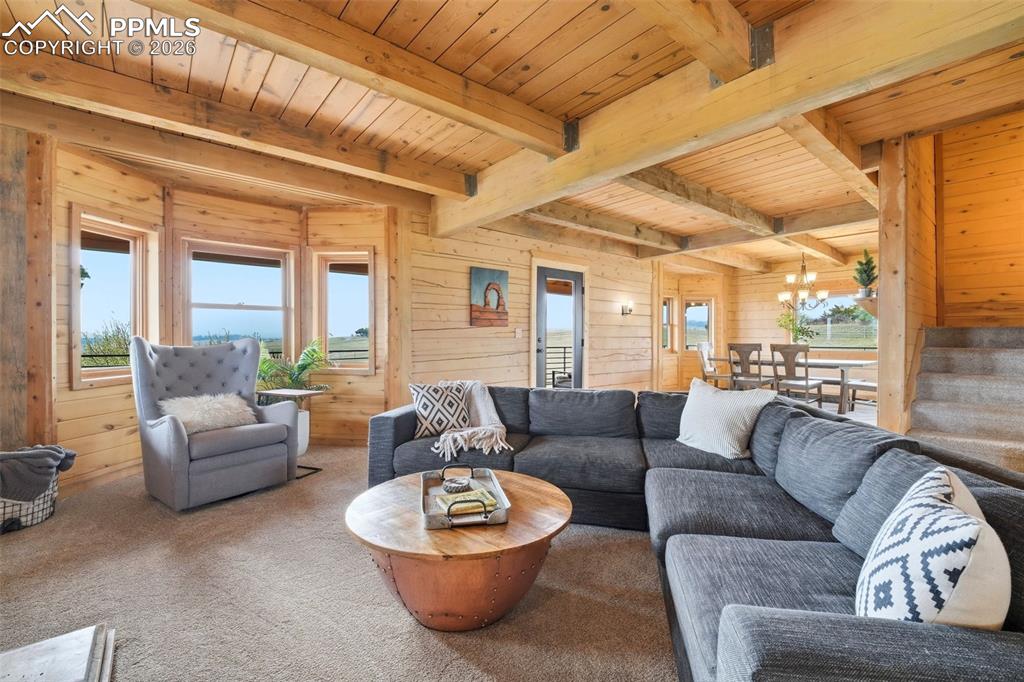 5315 East Best Road Larkspur, CO 80118 - Photo 8 of 50 Main Floor