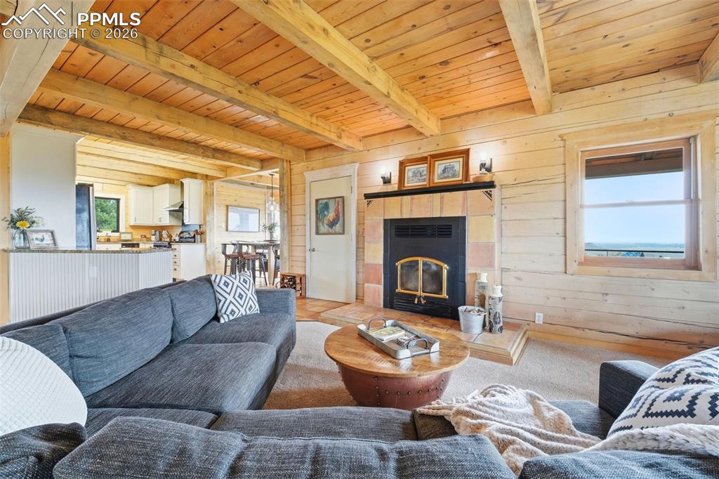 5315 East Best Road Larkspur, CO 80118 - Photo 9 of 50 Main Floor