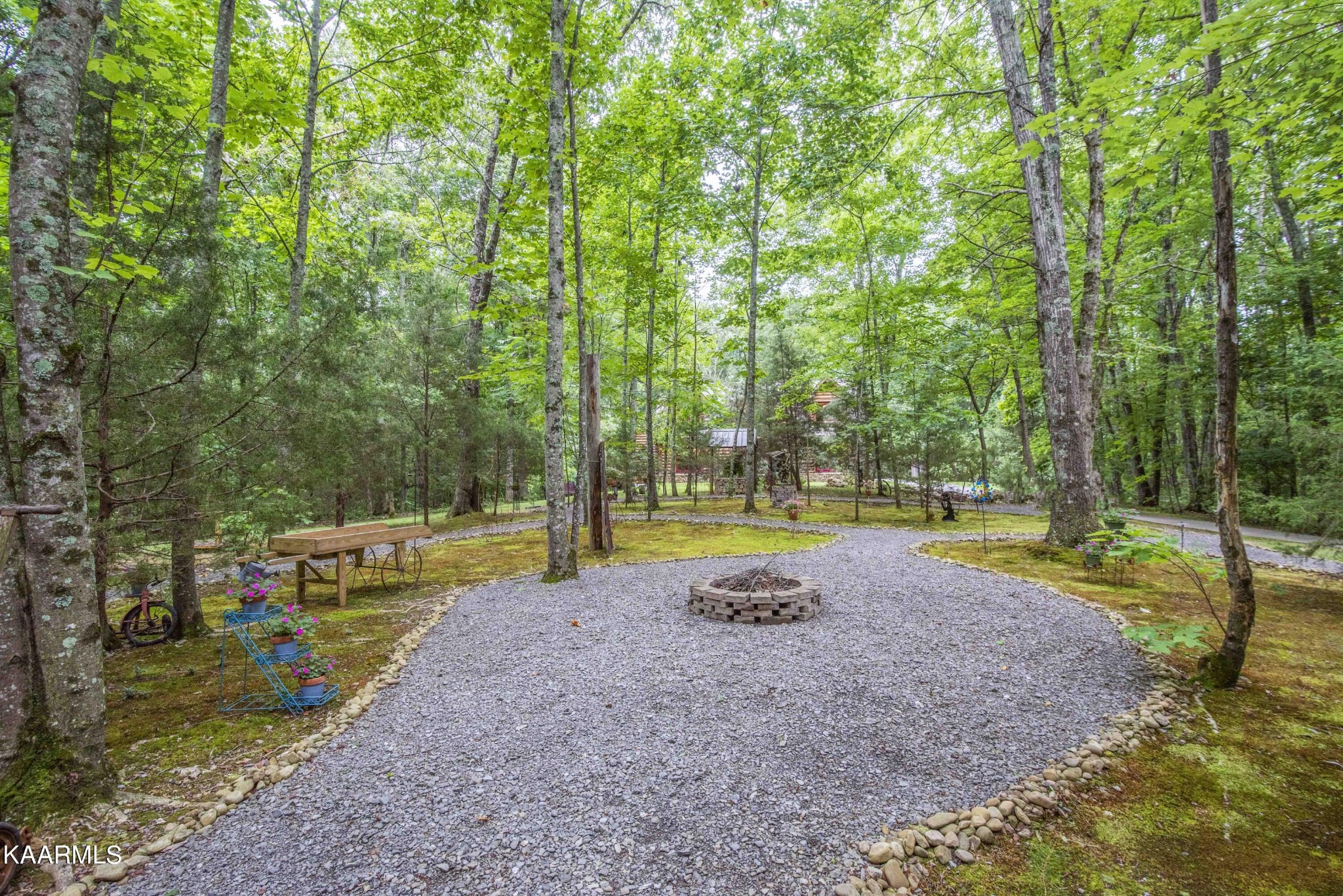 4000 Bright Road Philadelphia, TN 37846 - Photo 54 of 59 a view of swimming pool with a yard and trees