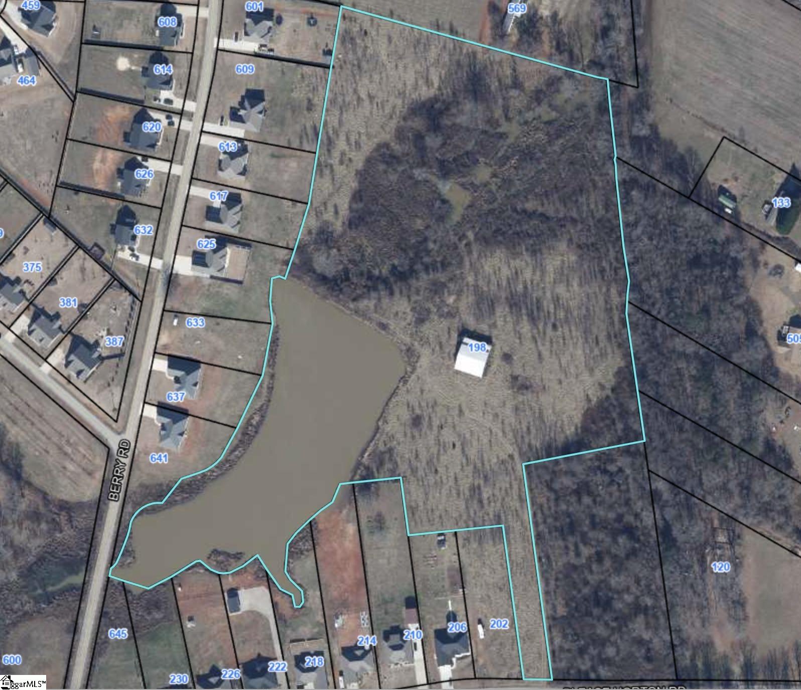 198 Blease Horton Road Boiling Springs, SC 29316 - Photo 2 of 2