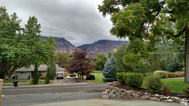 1360 Carterville Road Orem, UT 84097 - Photo 9 of 40 View of mountain backdrop