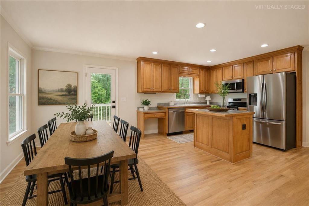 1274 Roper Road Canton, GA 30115 - Photo 15 of 113
