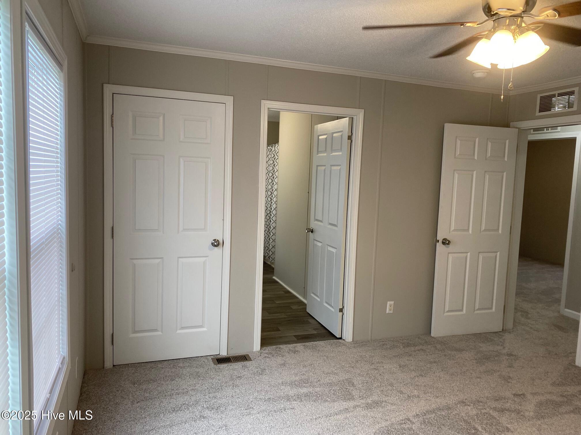 4296 Liddell Road Seven Springs, NC 28578 - Photo 11 of 27 Master Bedroom view 2