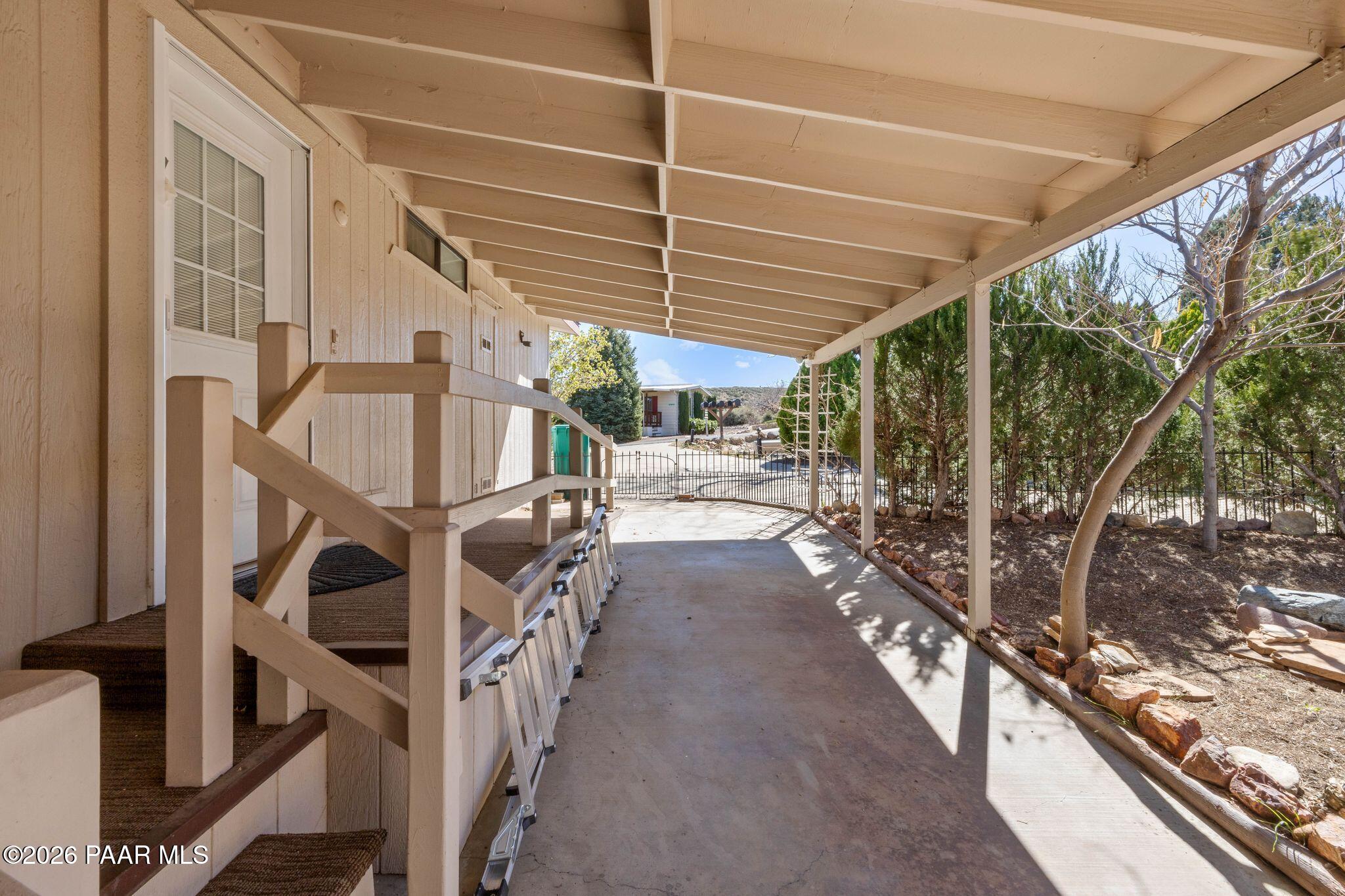 10194 East Durham Road Dewey, AZ 86327 - Photo 33 of 47 a view of an outdoor space