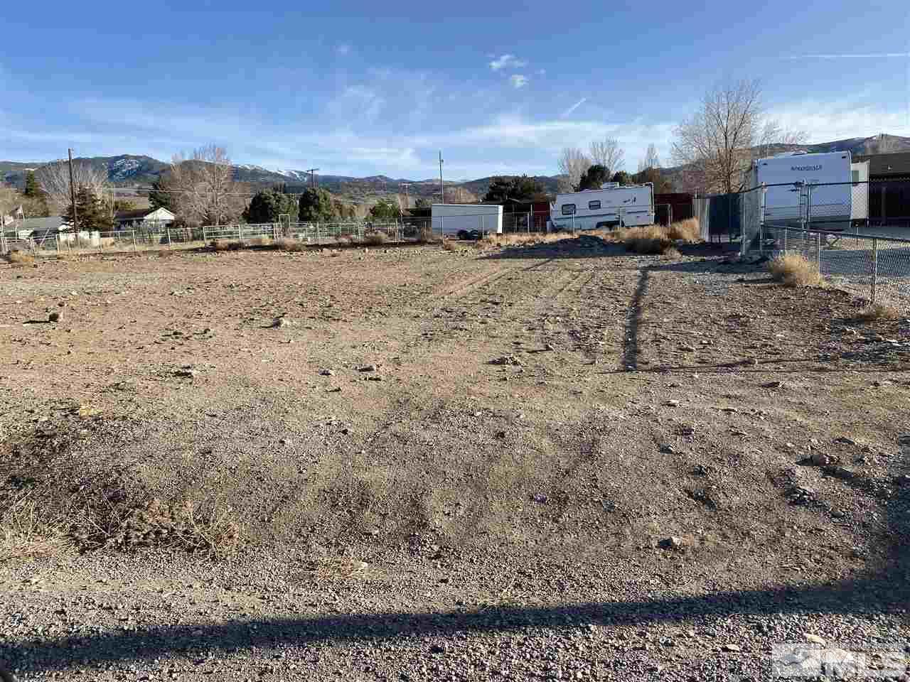 0 Hot Springs Road Reno, NV 89521 - Photo 1 of 2 a view of a dirt road and a building
