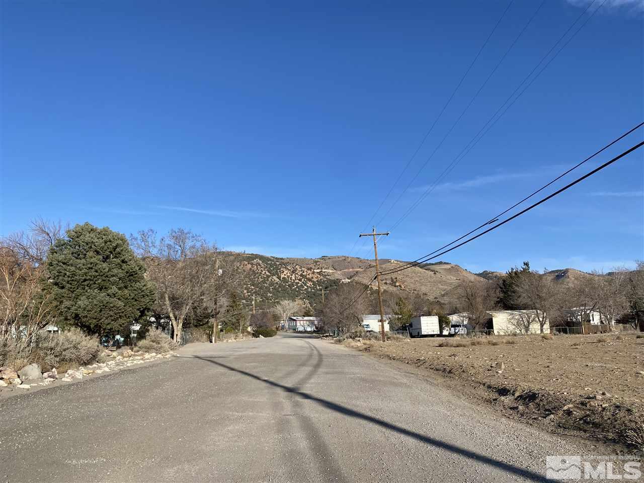 0 Hot Springs Road Reno, NV 89521 - Photo 2 of 2 a view of a road with a building in the background