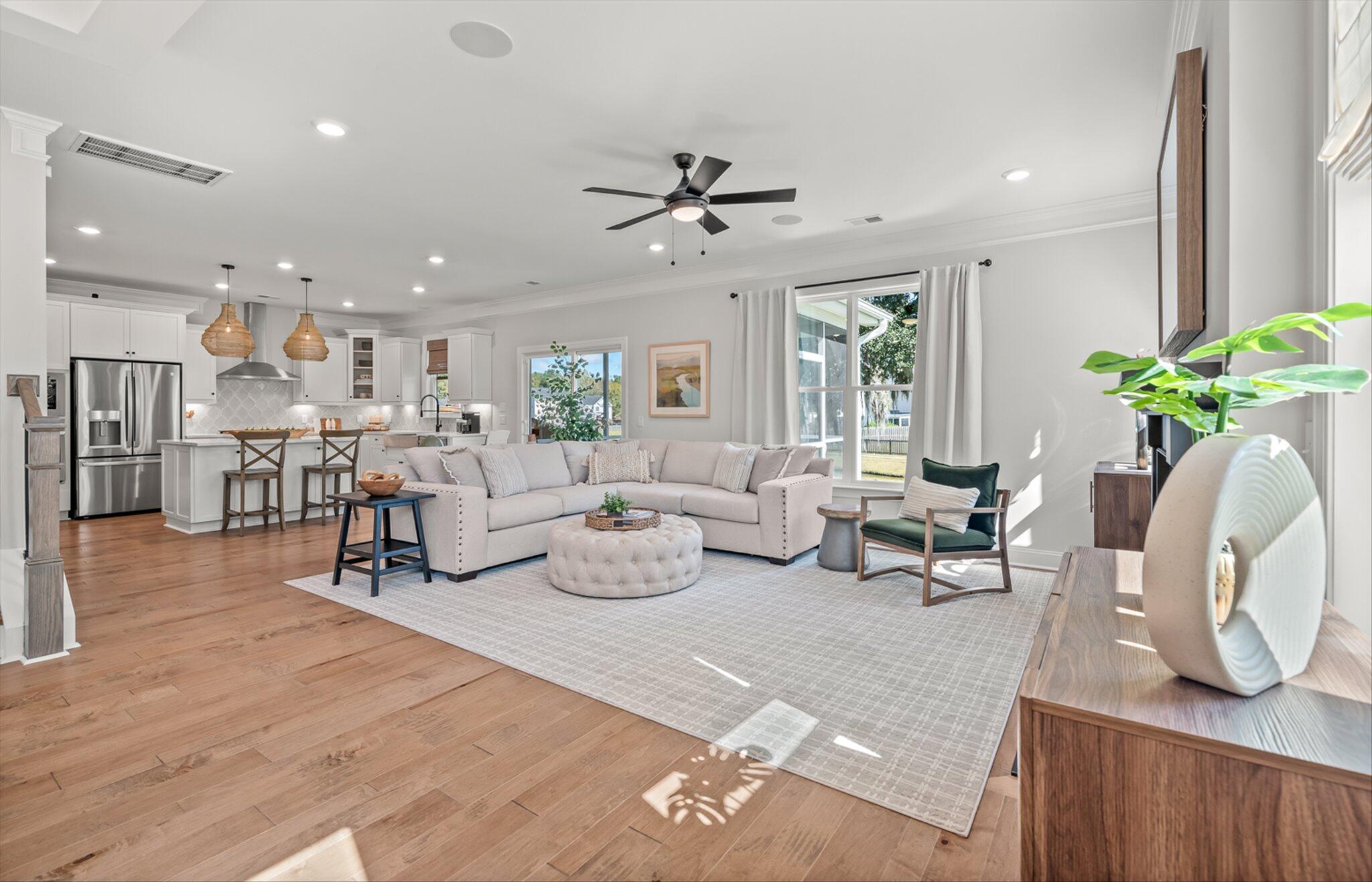 714 Bluff Oak Drive Moncks Corner, SC 29461 - Photo 5 of 25 19-215 Silk Oak-13_317