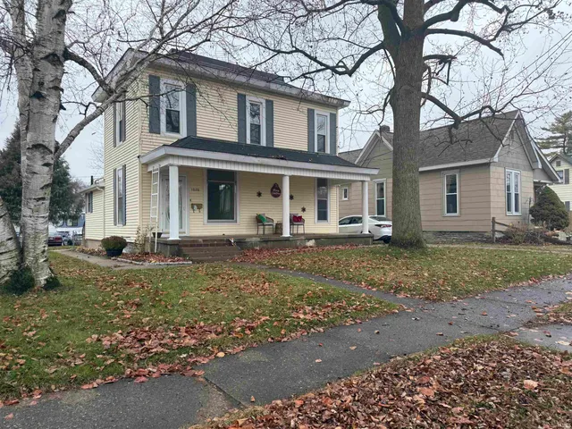 $174,900 | 1020 North Lafontaine Street, Huntington, IN 46750