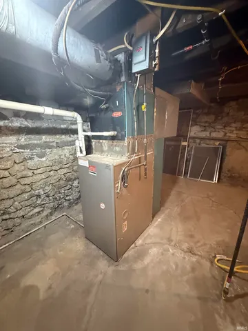 $174,900 | 1020 North Lafontaine Street, Huntington, IN 46750