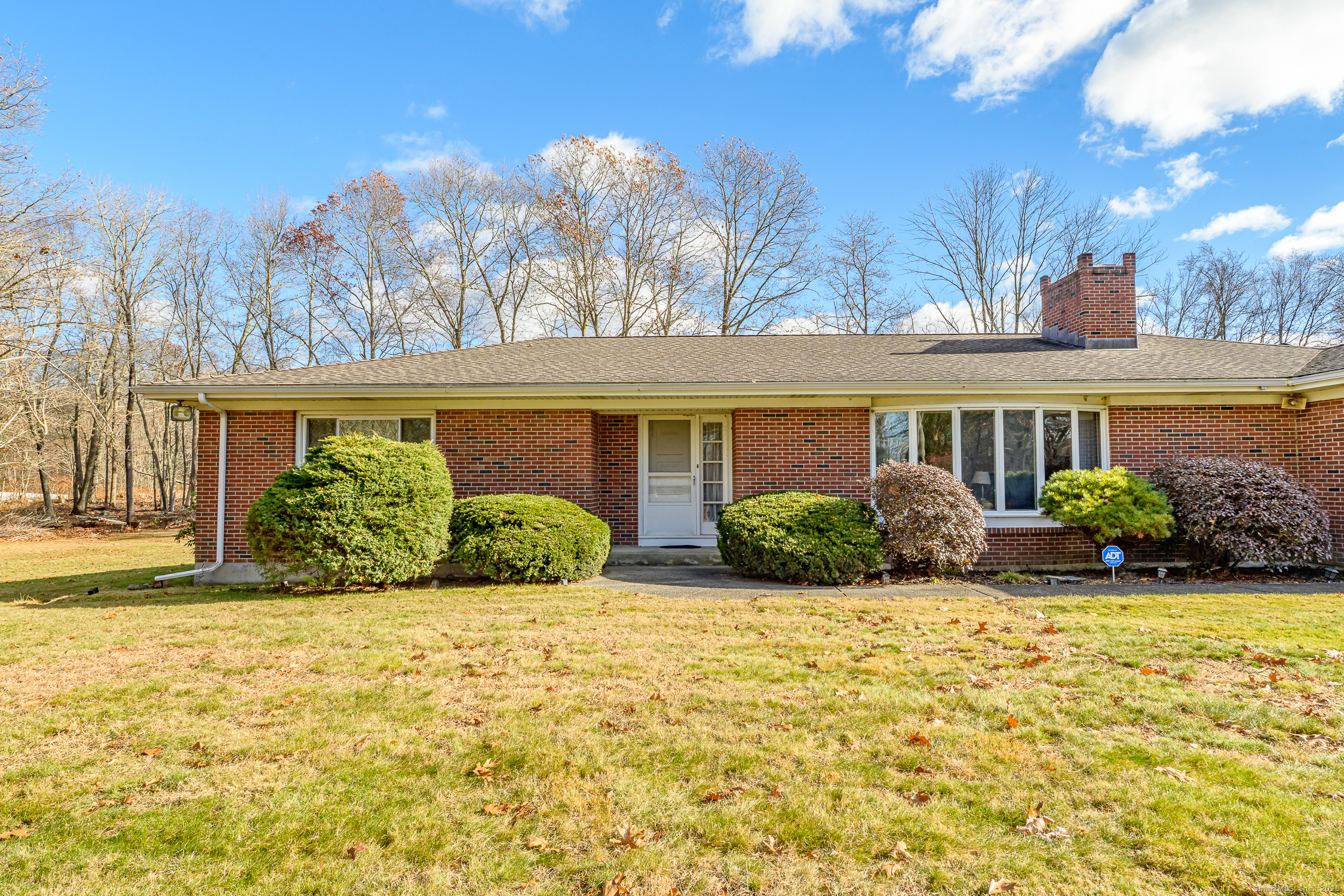 1436 North Road Killingly, CT 06241 - Photo 2 of 36 a view of house with yard