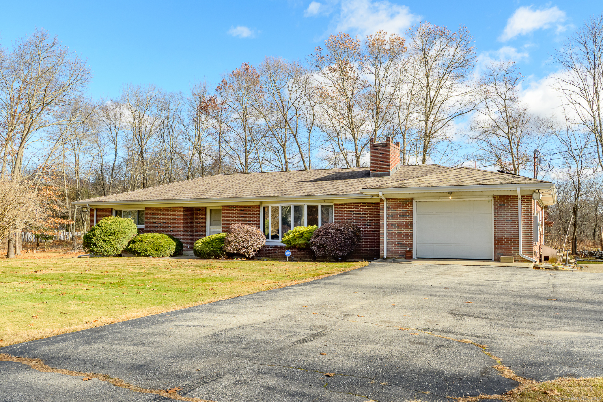 1436 North Road Killingly, CT 06241 - Photo 36 of 36 a view of a house with a yard