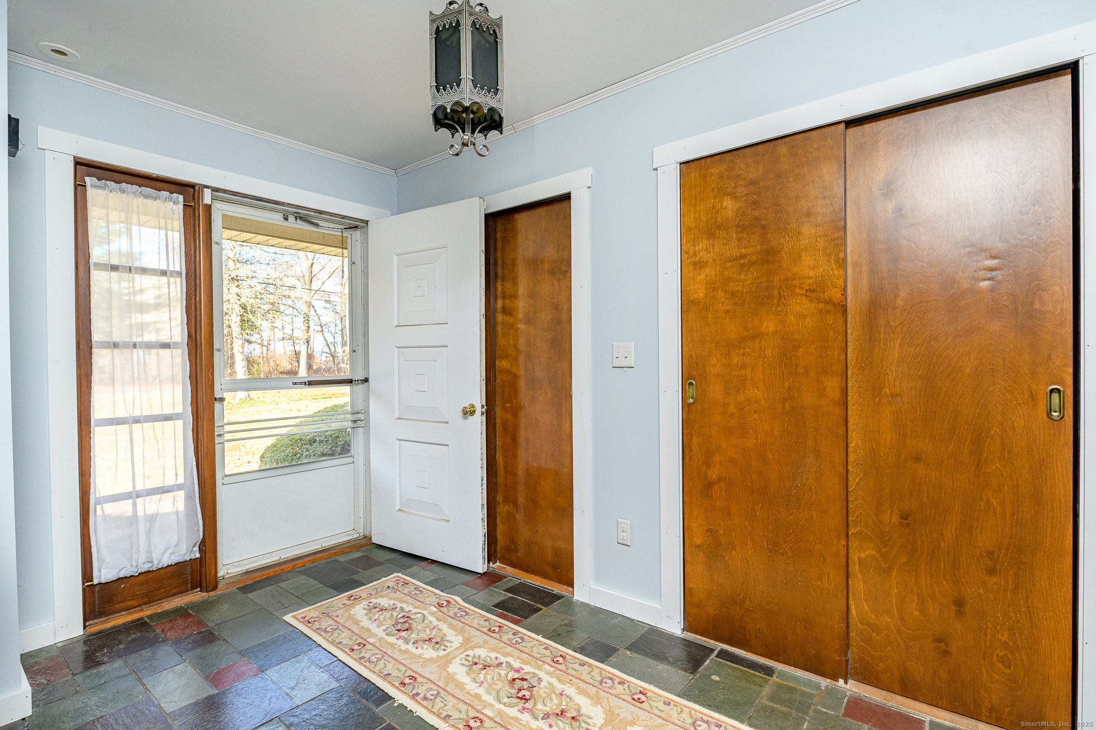 1436 North Road Killingly, CT 06241 - Photo 4 of 36 a view of an empty room and a window