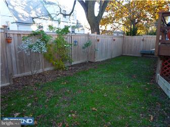 15 Mansfield Road Lansdowne, PA 19050 - Photo 18 of 19 Back Yard