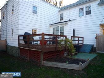 15 Mansfield Road Lansdowne, PA 19050 - Photo 10 of 19 Exterior Back