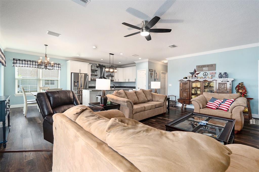 3392 Fernleaf Drive Hernando Beach, FL 34607 - Photo 5 of 28