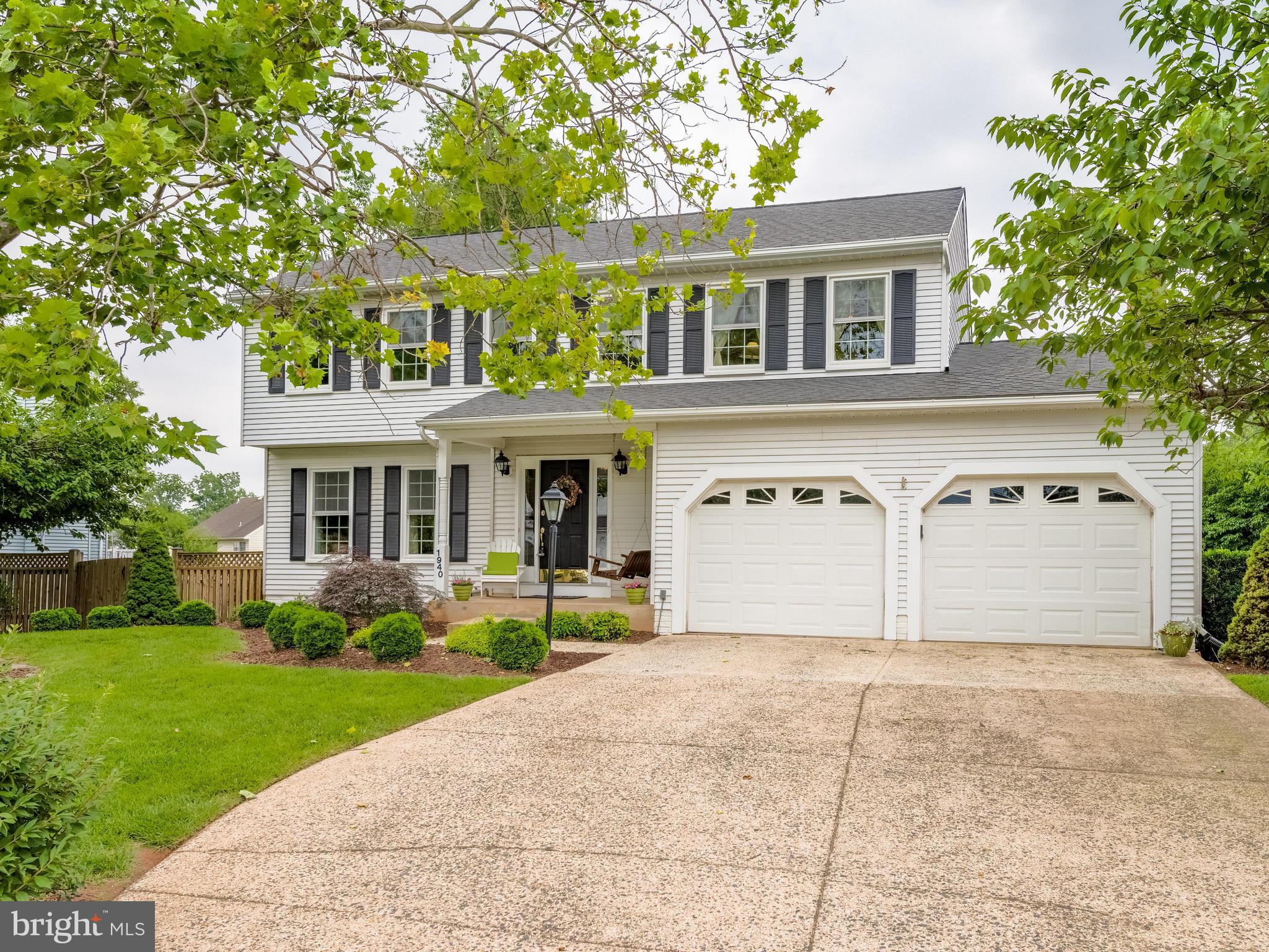 1940 Beech Road Sterling, VA 20164 - Photo 2 of 22 Exterior (Front)
