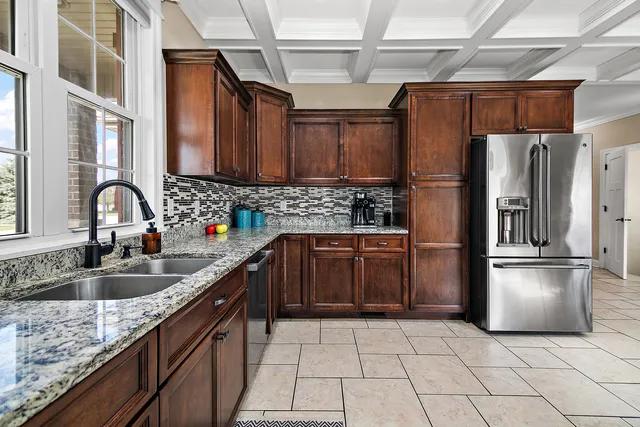 $440,000 | 1230 Eagle Bluff Drive, Bourbonnais, IL 60914