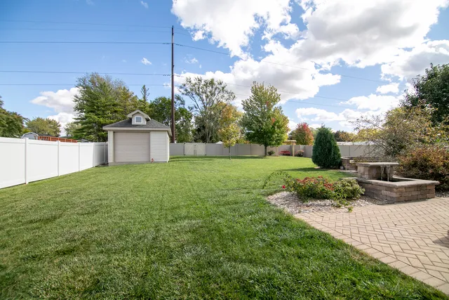 $440,000 | 1230 Eagle Bluff Drive, Bourbonnais, IL 60914