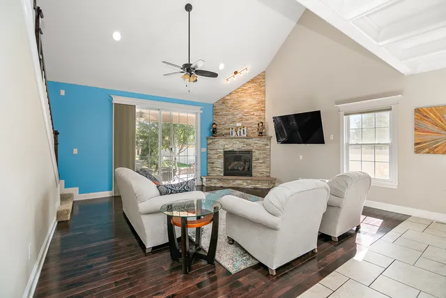 $440,000 | 1230 Eagle Bluff Drive, Bourbonnais, IL 60914