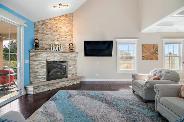 $440,000 | 1230 Eagle Bluff Drive, Bourbonnais, IL 60914