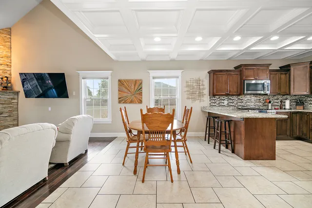 $440,000 | 1230 Eagle Bluff Drive, Bourbonnais, IL 60914