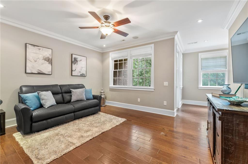 1333 Dover Circle Northeast Brookhaven, GA 30319 - Photo 38 of 51