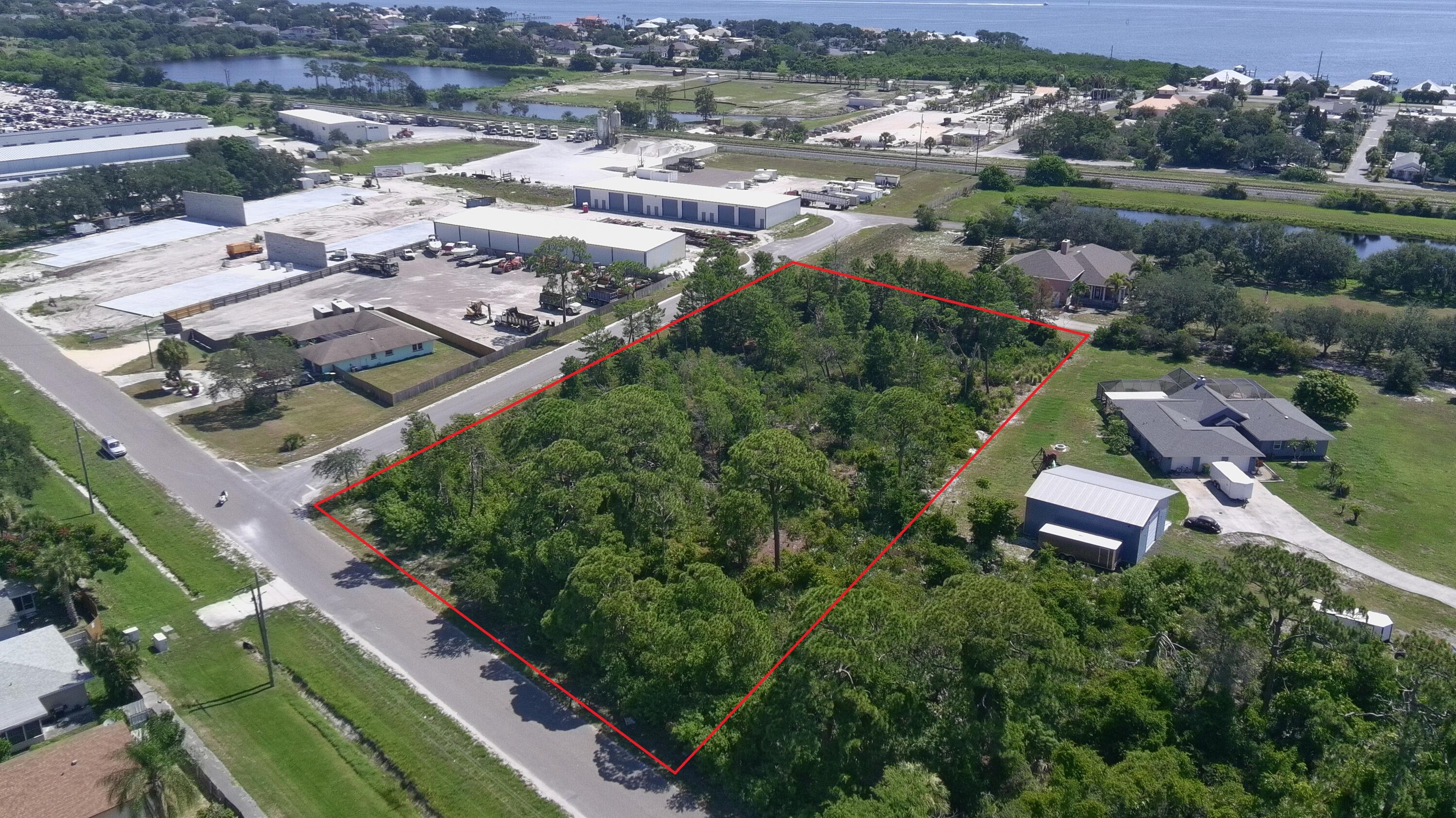 6 Waelti Drive Melbourne, FL 32940 - Photo 6 of 6 an aerial view of multiple house