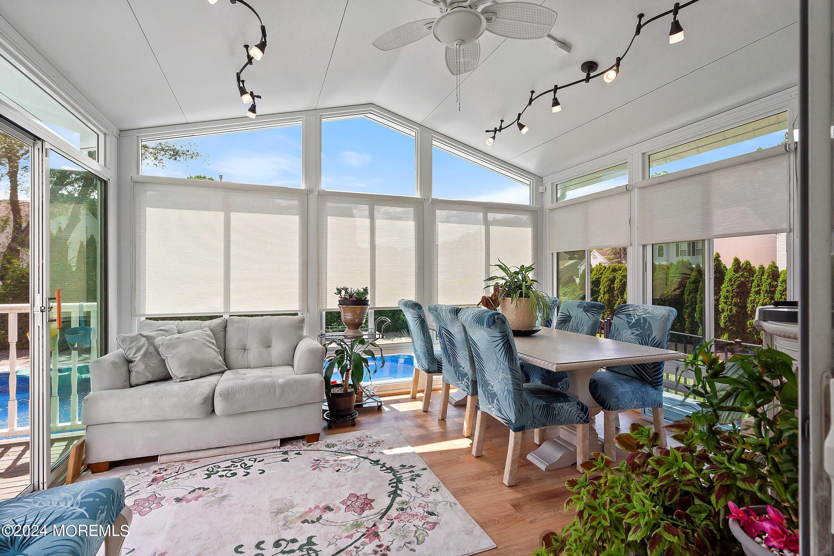 2 Muir Lane Howell, NJ 07731 - Photo 17 of 35 17-Sunroom