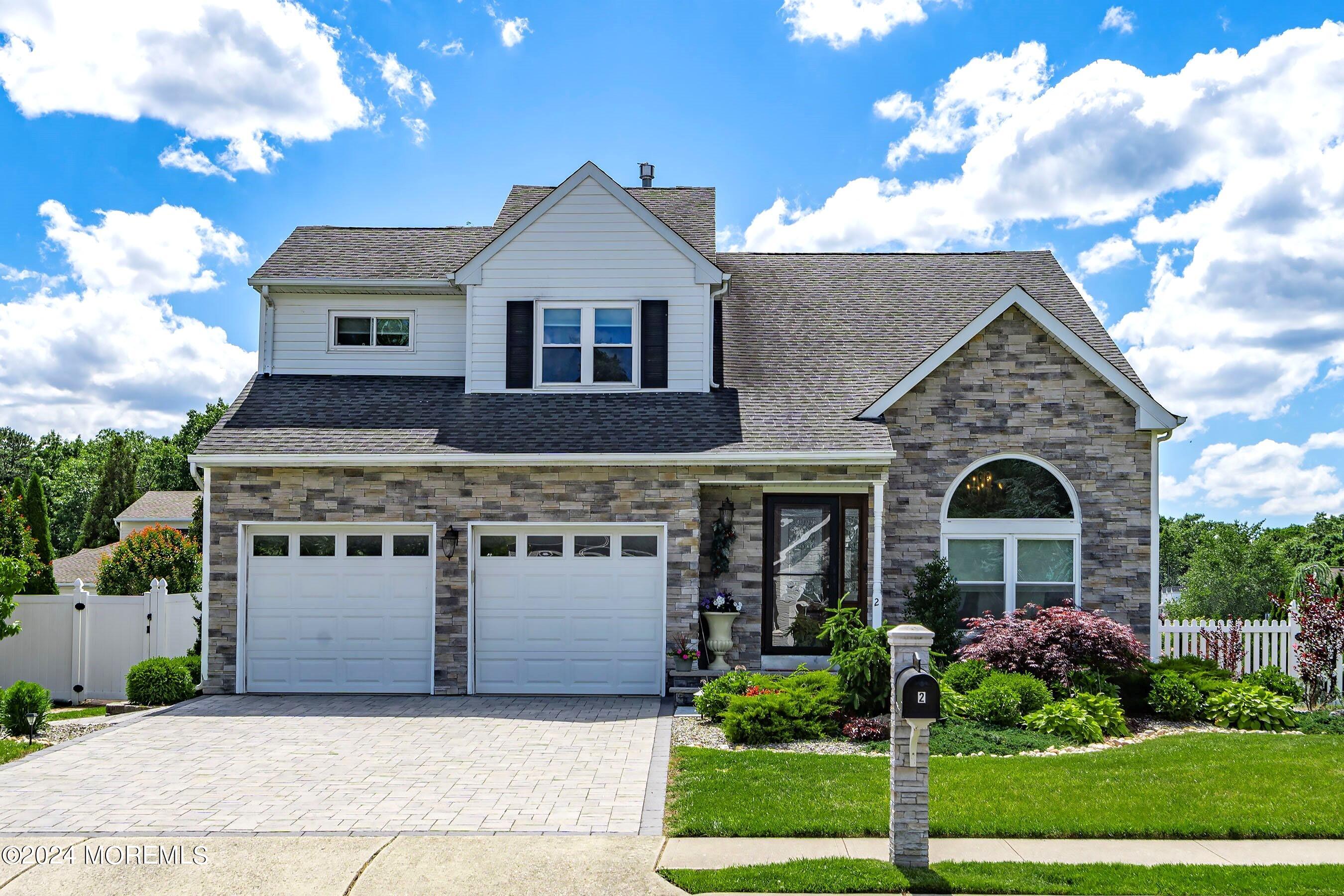 2 Muir Lane Howell, NJ 07731 - Photo 2 of 35 04-Front 1