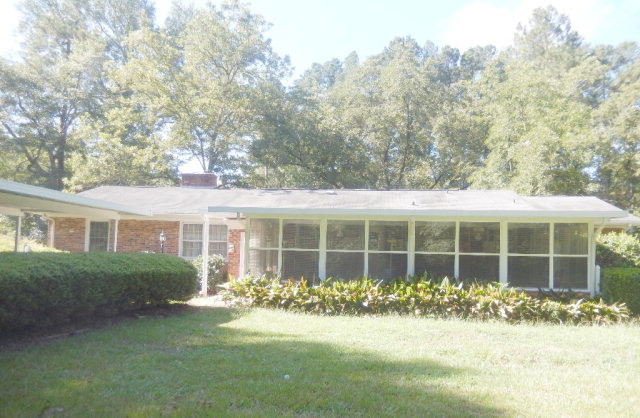 242 Slide Hill Road Johnston, SC 29832 - Photo 15 of 15 Rear view