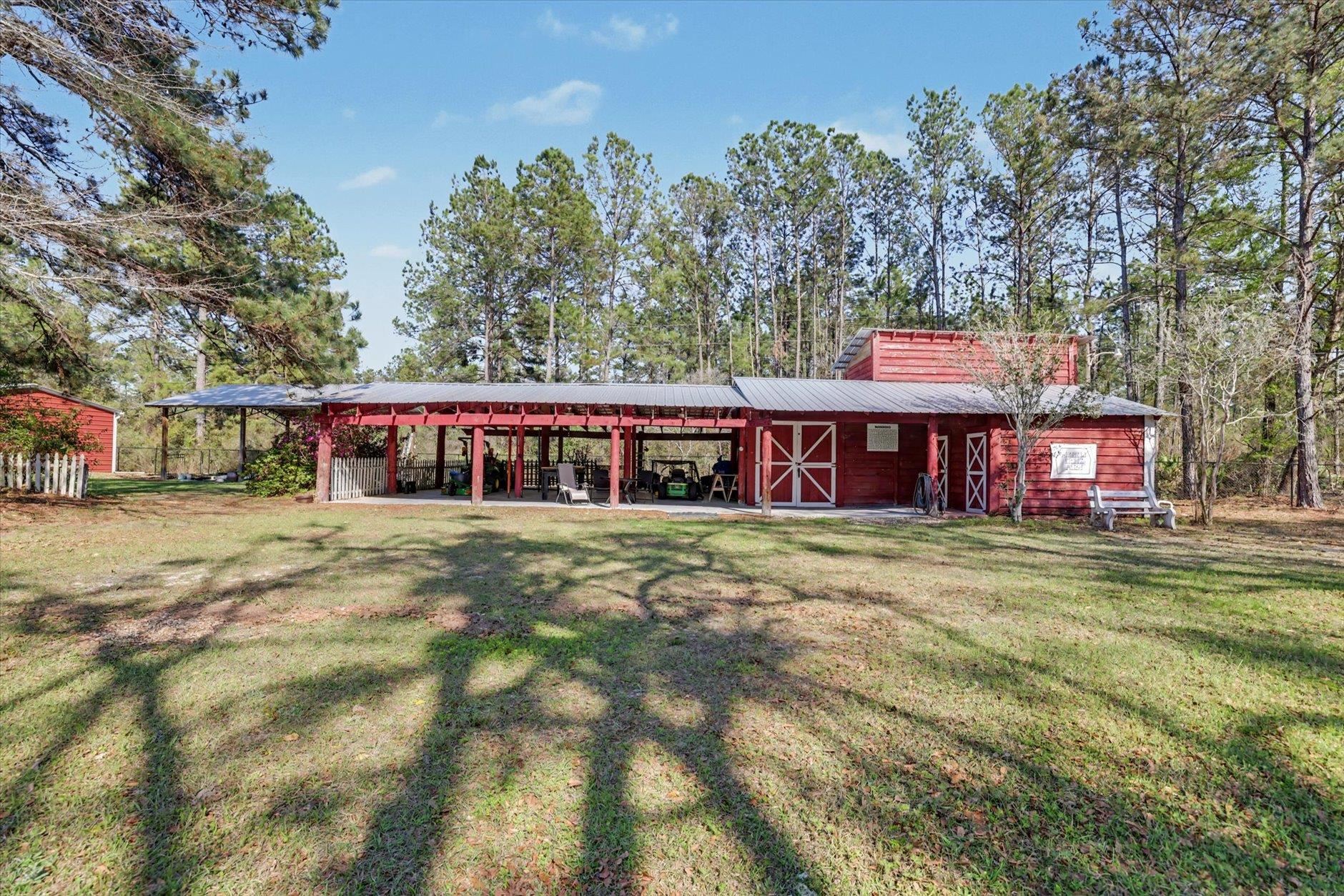 2184 Tram Road Monticello, FL 32344 - Photo 12 of 61