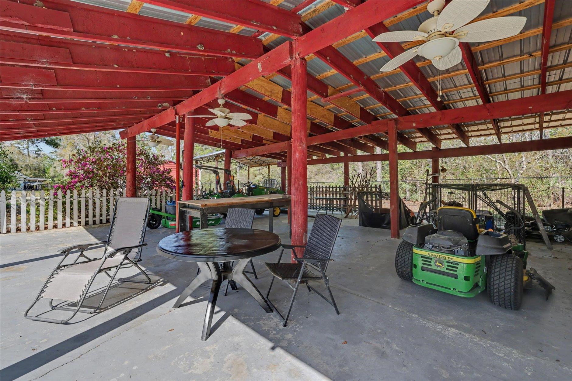 2184 Tram Road Monticello, FL 32344 - Photo 13 of 61