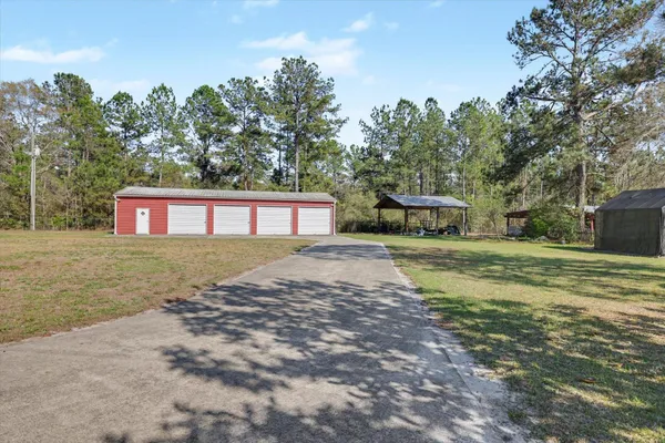 $545,000 | 2184 Tram Road, Monticello, FL 32344