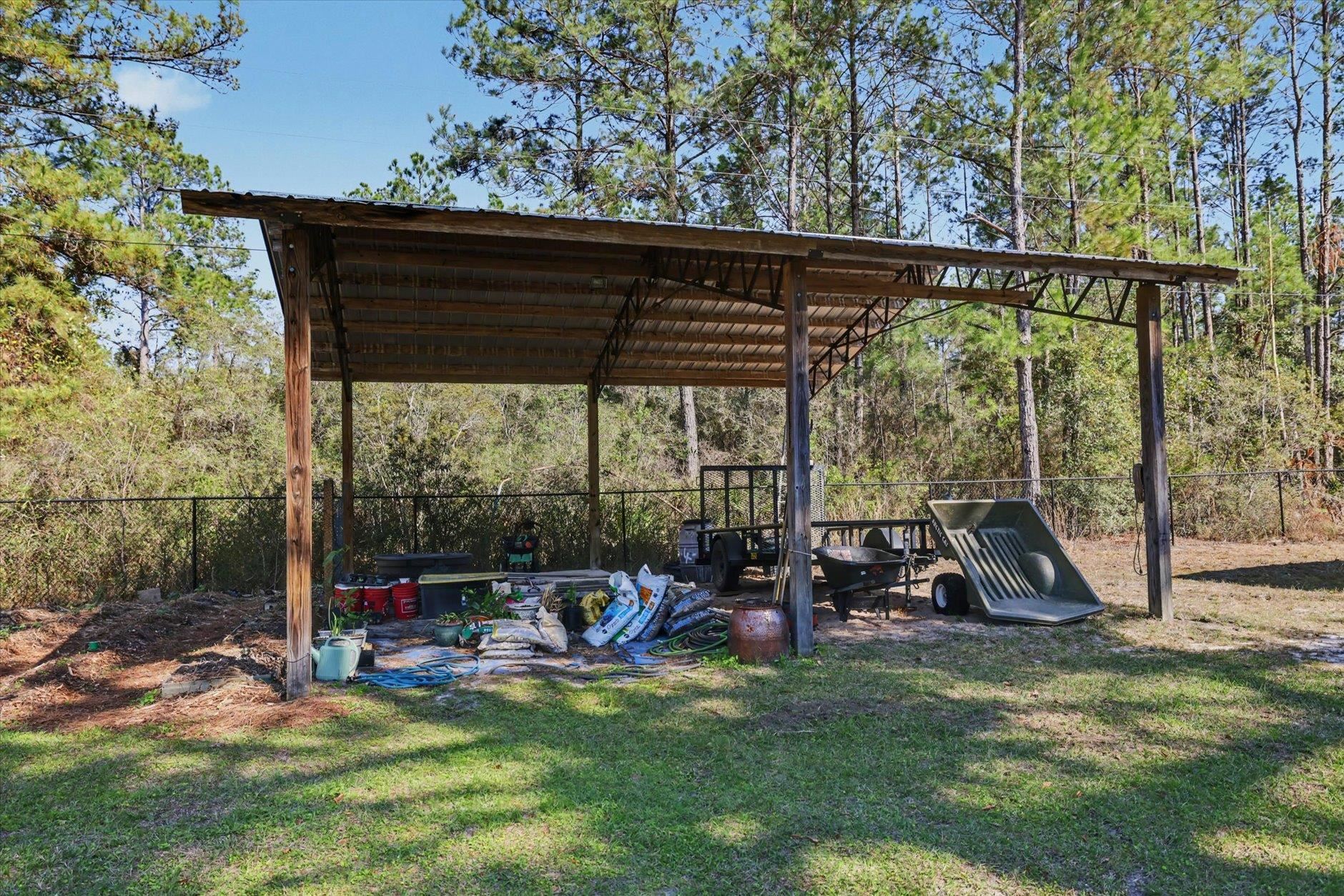 2184 Tram Road Monticello, FL 32344 - Photo 10 of 61
