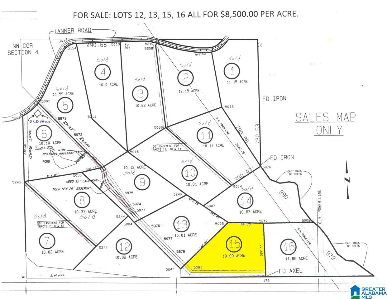 3980 Tanner Road, Unit 10 ACRES Dora, AL 35062 - Photo 7 of 8