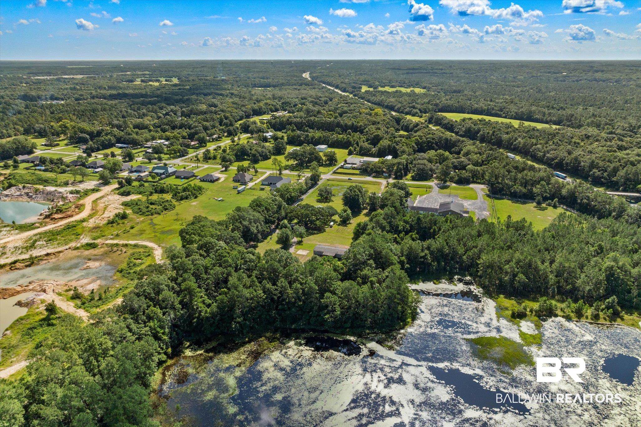 10010 Hall Road Grand Bay, AL 36541 - Photo 31 of 34