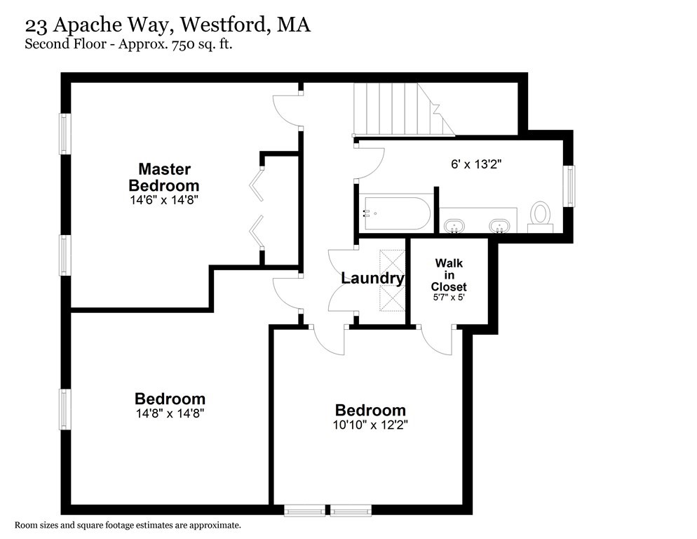 23 Apache Way, Unit 23 Westford, MA 01886 - Photo 41 of 42