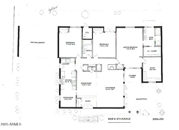$450,000 | 6508 North 5th Avenue, Phoenix, AZ 85013