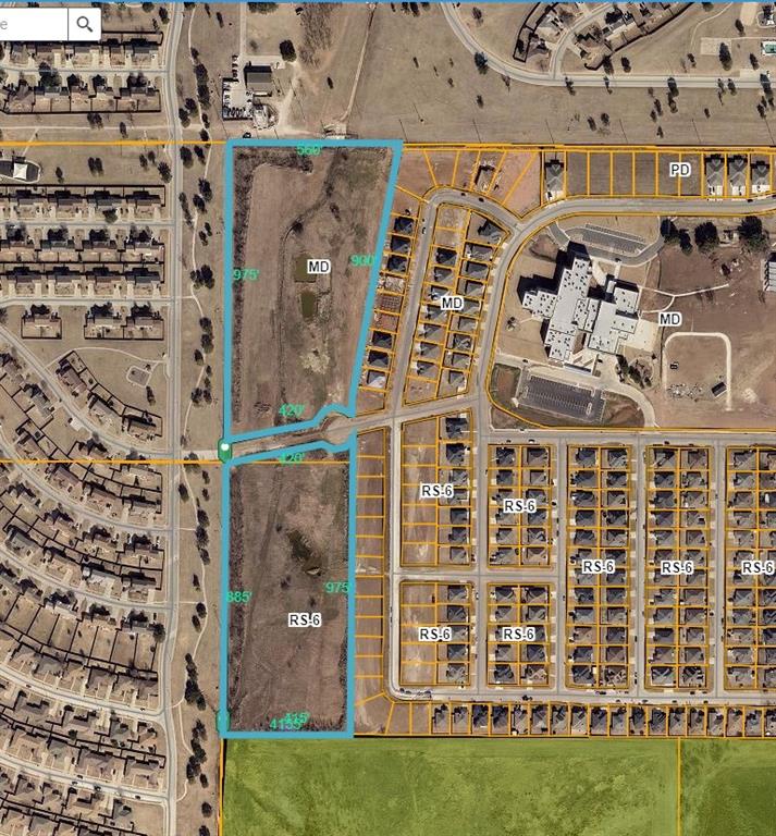 7002 Inverness Street Abilene, TX 79606 - Photo 2 of 3 view of a building