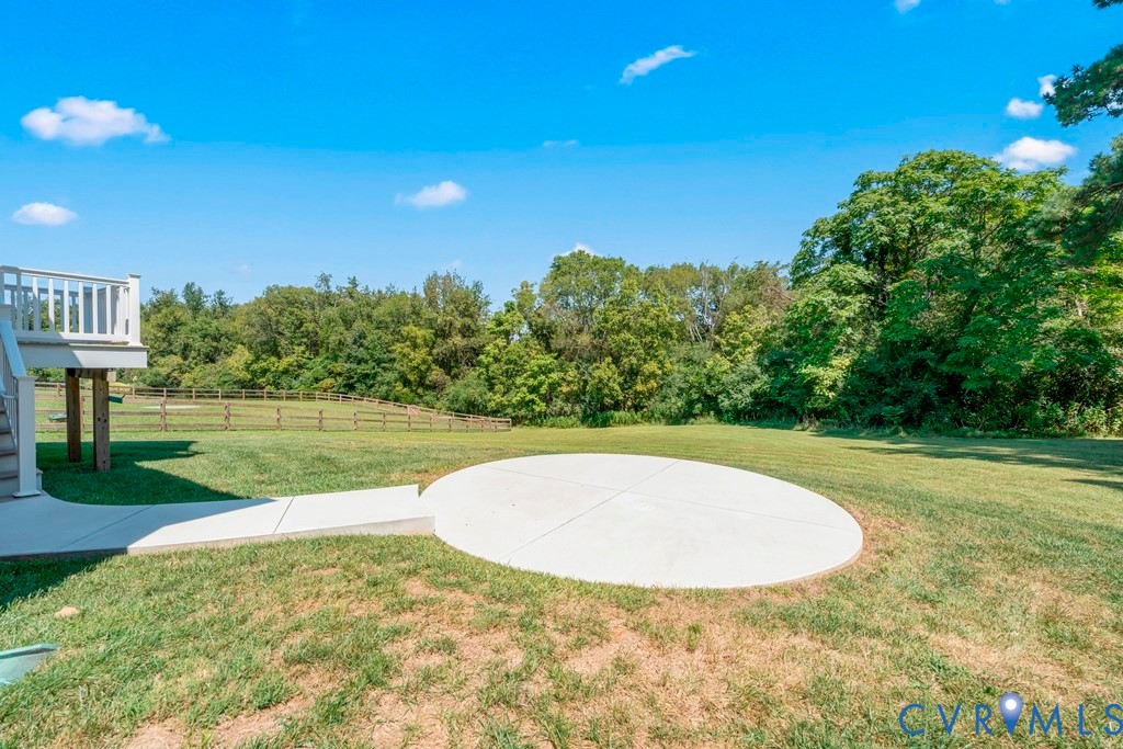 3029 Swanns Inn Crescent Goochland, VA 23063 - Photo 12 of 19 Yard and Patio
