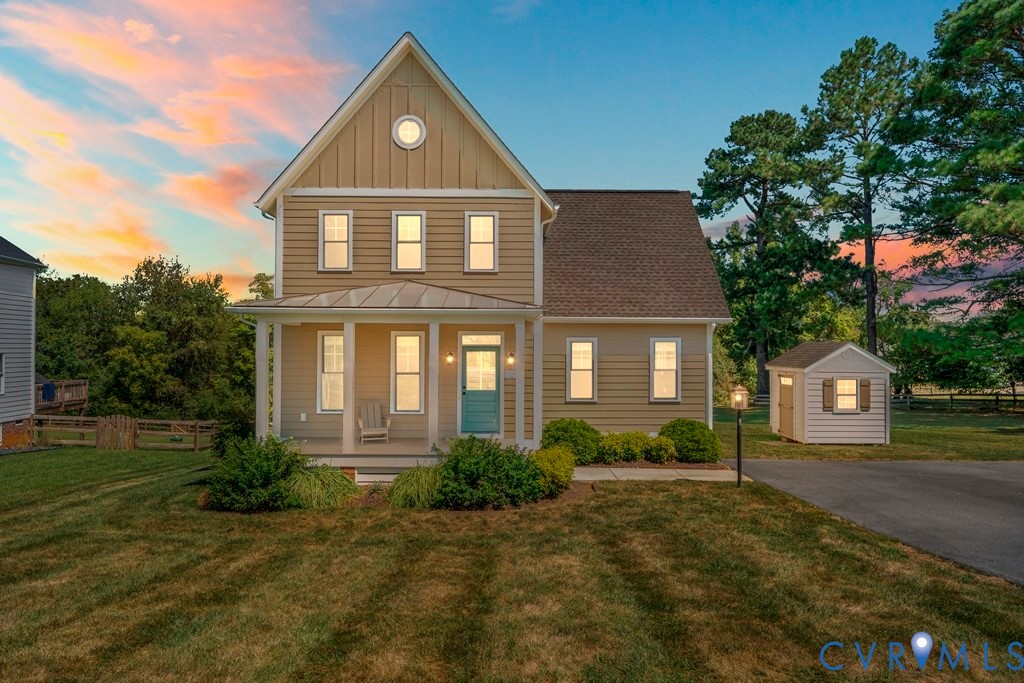 3029 Swanns Inn Crescent Goochland, VA 23063 - Photo 2 of 19