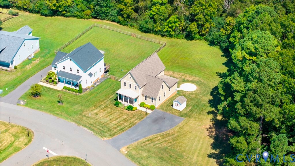 3029 Swanns Inn Crescent Goochland, VA 23063 - Photo 7 of 19 Overview of rural landscape