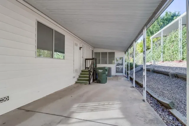 a view of outdoor space and yard