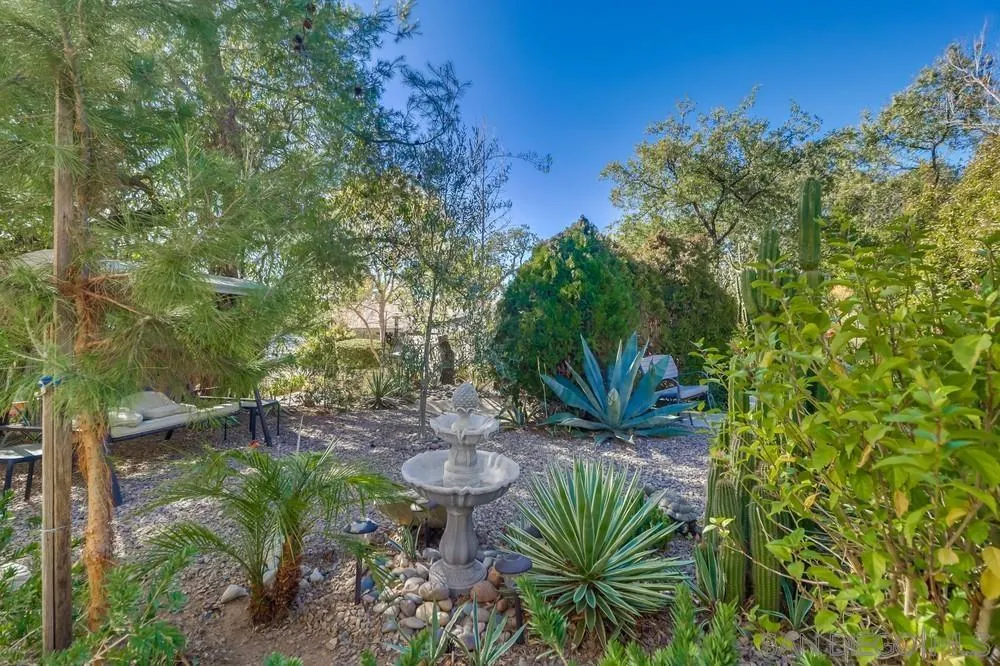 18218 Paradise Mountain Road, Unit 129 Valley Center, CA 92082 - Photo 40 of 58 a view of outdoor space and yard