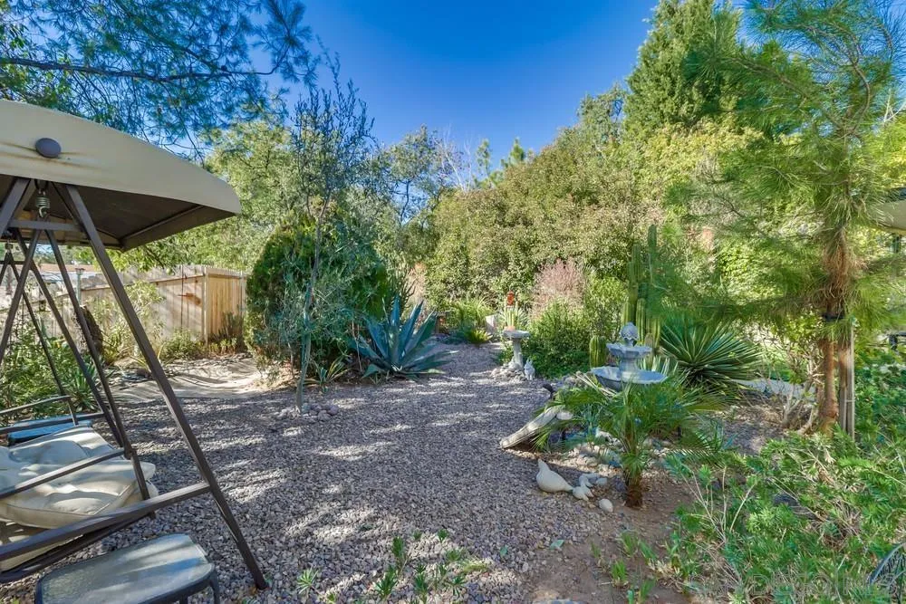 18218 Paradise Mountain Road, Unit 129 Valley Center, CA 92082 - Photo 41 of 58 a view of an outdoor space with a lake view