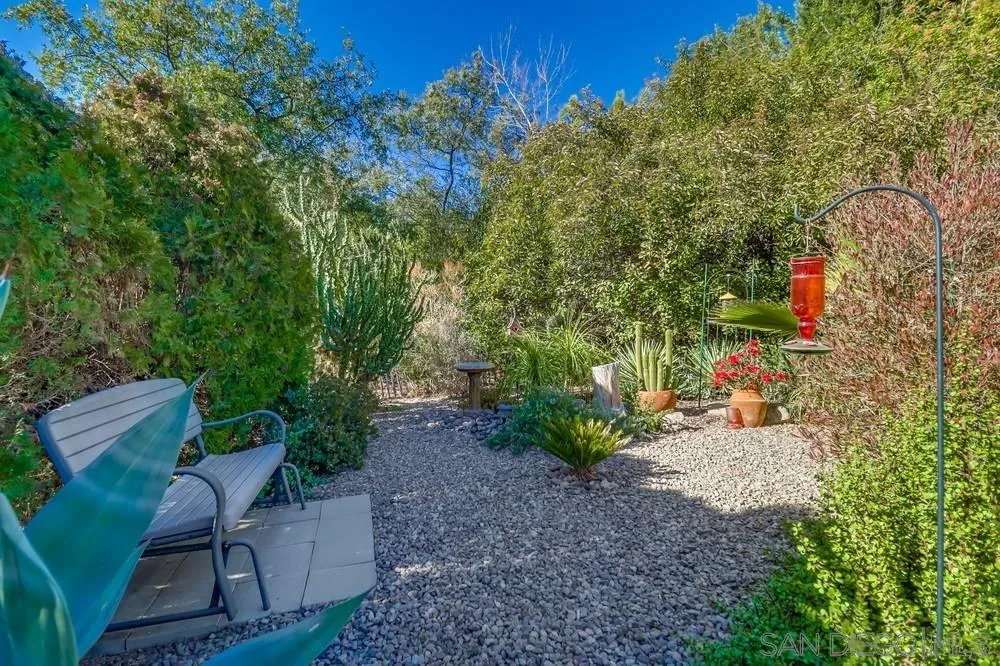 18218 Paradise Mountain Road, Unit 129 Valley Center, CA 92082 - Photo 42 of 58 a view of outdoor space and yard