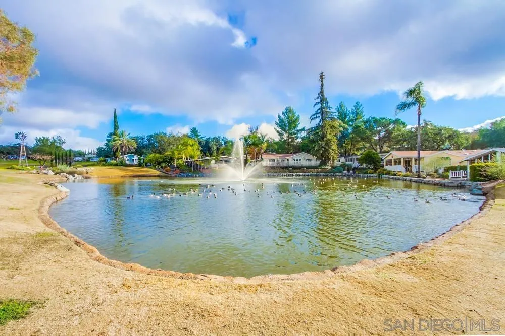 18218 Paradise Mountain Road, Unit 129 Valley Center, CA 92082 - Photo 56 of 58 a view of a swimming pool