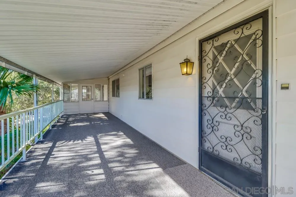 18218 Paradise Mountain Road, Unit 129 Valley Center, CA 92082 - Photo 9 of 58 a view of front door